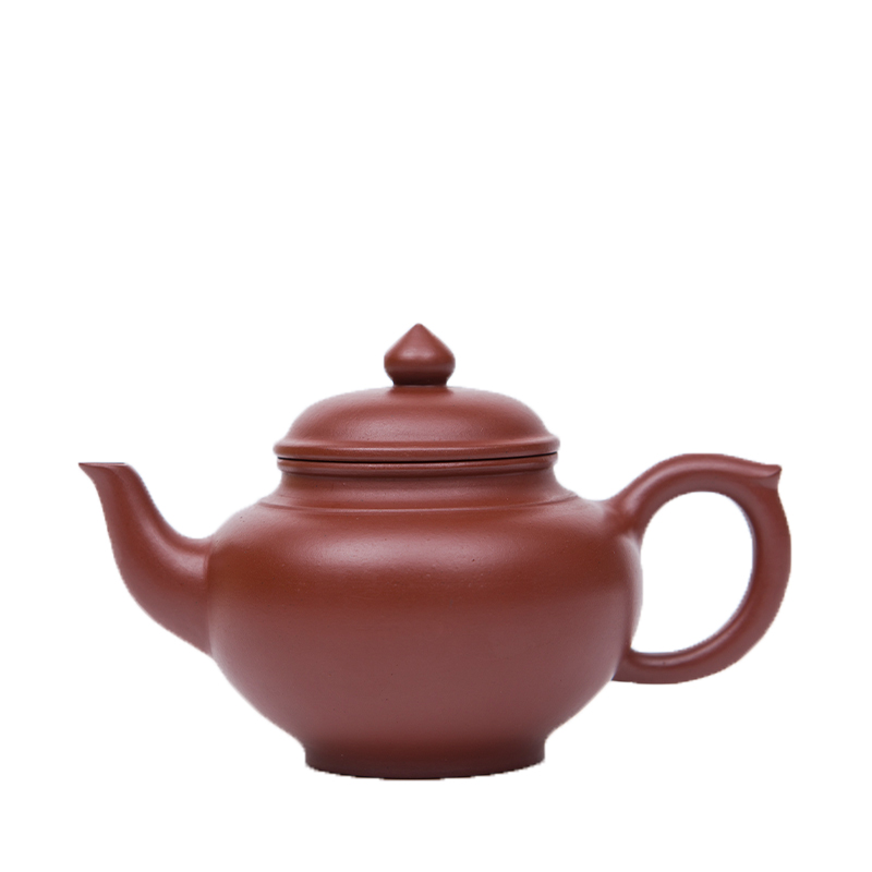 璞实茶器 茶壶 笑樱 220ml 紫砂（单位：套）