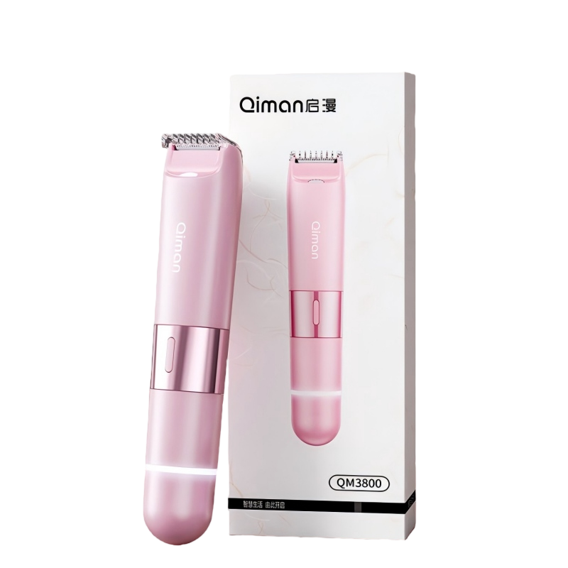 启漫 脱毛器 QM3800 3w 粉色（单位：个）