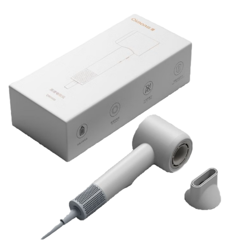 启漫 电吹风机 QM5000 1600w  白色（单位：个）