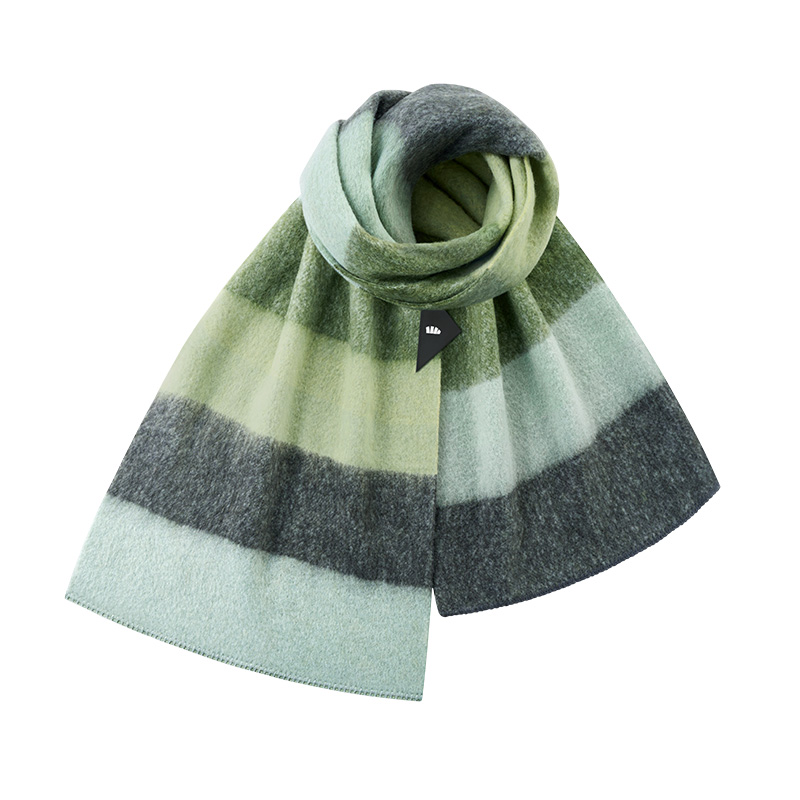 蕉下（beneunder） 柔绒保暖披肩围巾 PO46924 均码 322g 混色（单位：条）