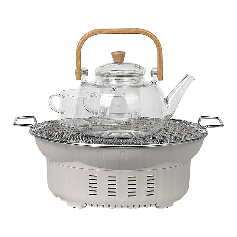 艾贝丽（Abereve） 围炉煮茶器 ABL-WL157 600ML  白色（单位：台）