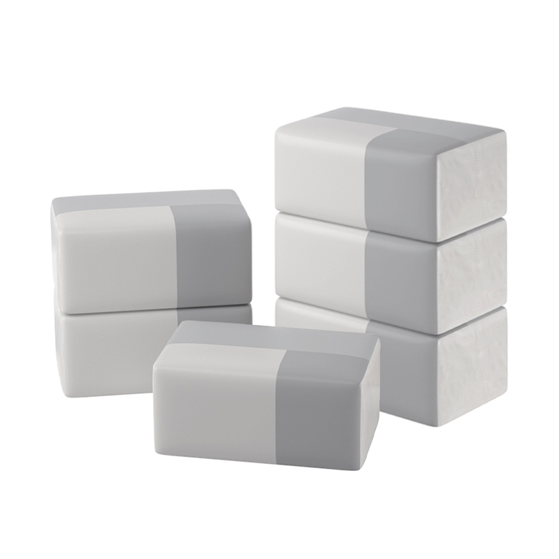 柚家 竹纤维纸巾尊享版 22776 3提18包 白色（单位：箱）