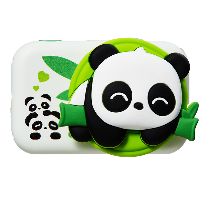 贝恩施 儿童相机 C1 16G内存 大熊猫（绿色））（单位：个）