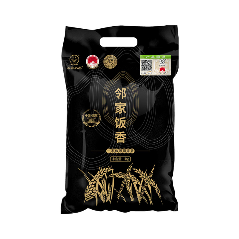 邻家饭香 五常大米   LJFX31 1kg 混色（单位：袋）