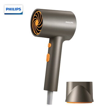 飞利浦（PHILIPS） 电吹风 BHD321 1600W 银灰色（单位：个）