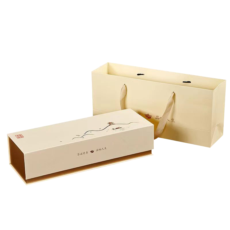 昀品堂 山色水韵陈皮白茶礼盒 QC-202309 160g 金色（单位：盒）