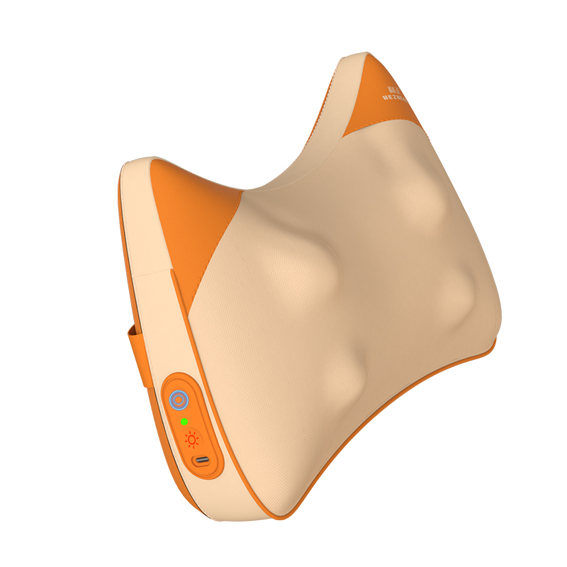 和正（HEZHENG） 和正腰部按摩器 HZ-W3 1300g 活力橙（单位：个）