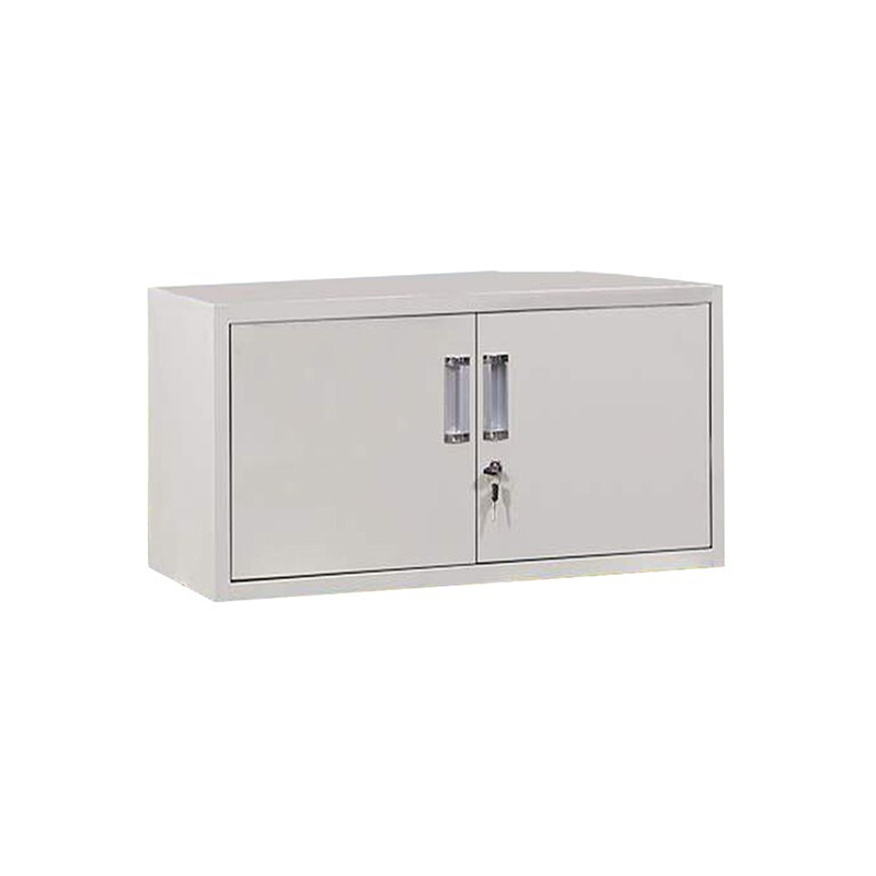 企诺  办公室铁皮文件柜单节柜  QNGa13A1-05PA 850*360*390mm|0.5mm  灰白色（单位：个）