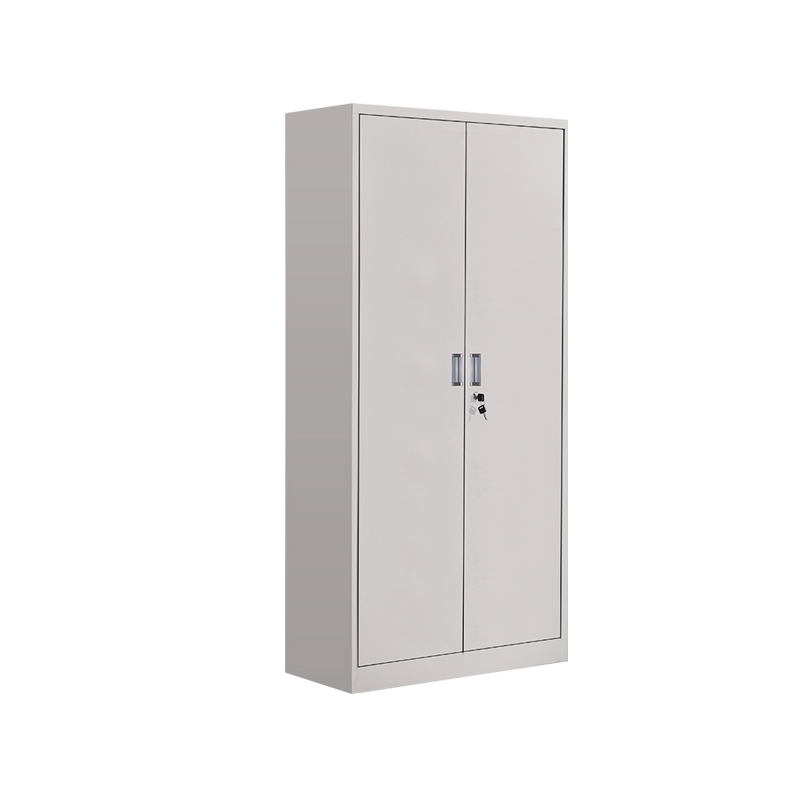 企诺 办公文件柜特厚7层凭证柜  QNGa14A1-08PA 850*390*1800mm  灰白色（单位：个）