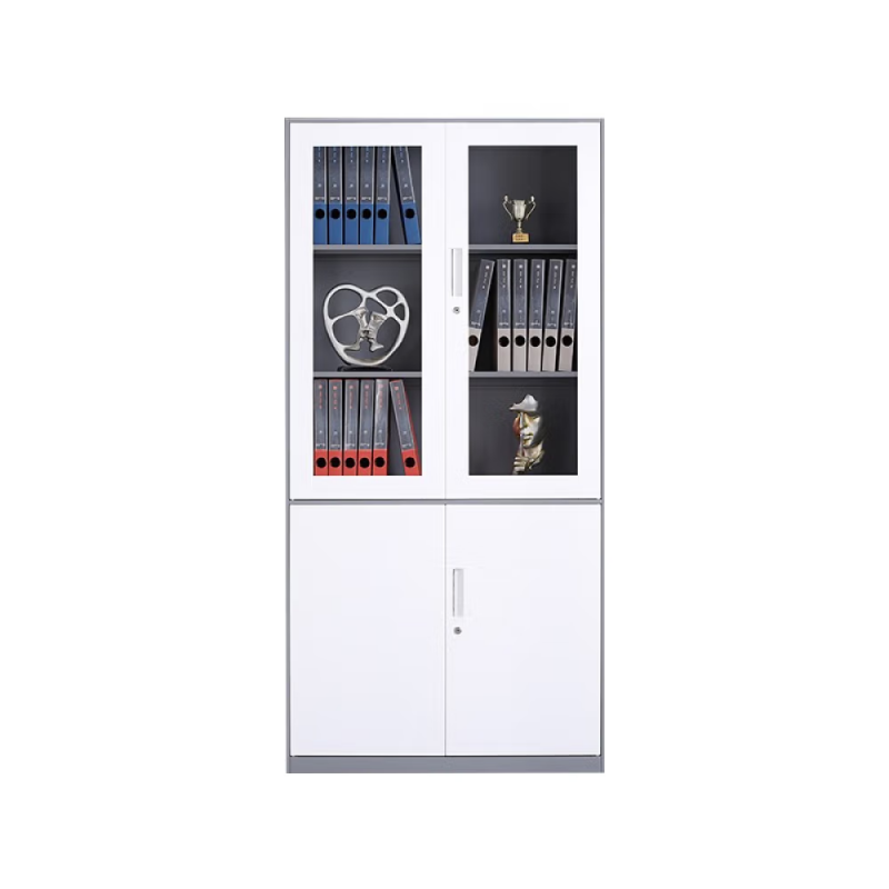 企诺 大器械柜加厚套色  QNGa01A1-05GW 900*400*1850mm|0.6mm 灰白色（单位：个）