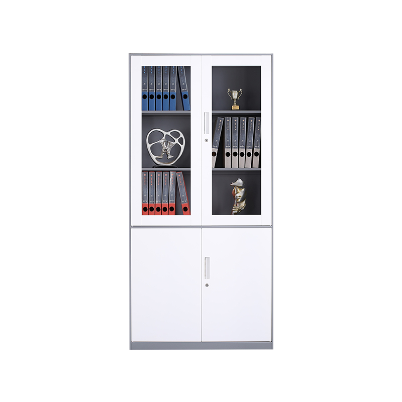 企诺 资等器柜加厚套色 QNGa02A1-05GW 900*400*1850mm|0.6mm  黑白色（单位：个）