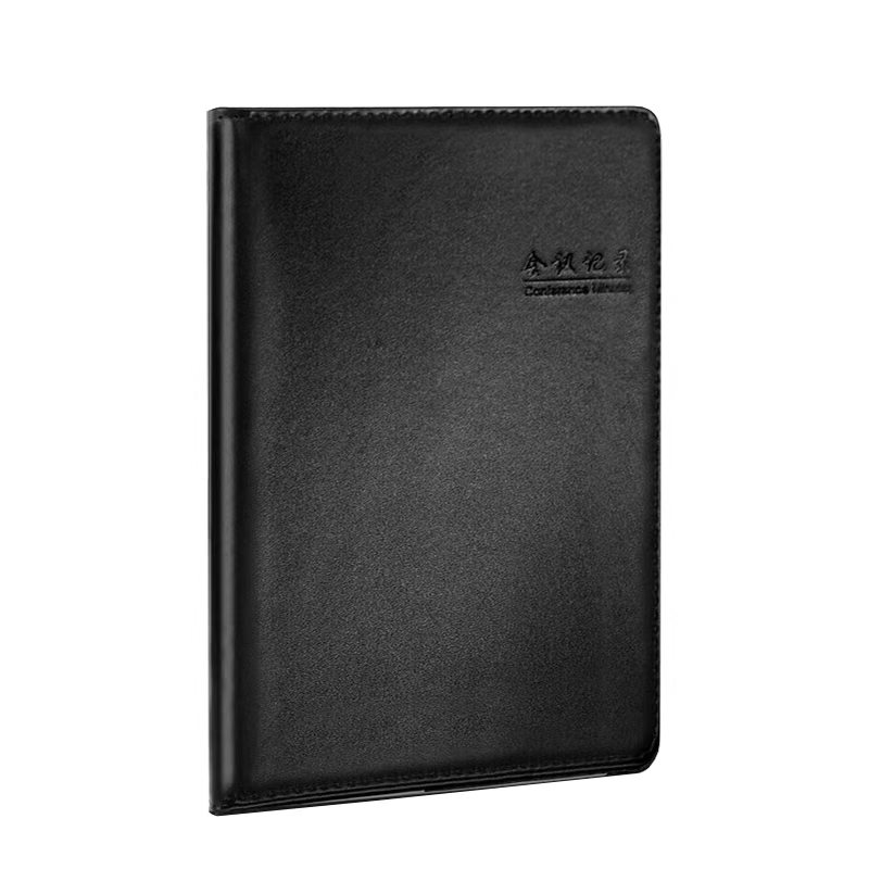 得力(deli) 记事本 7950 25k 黑色（单位：本）