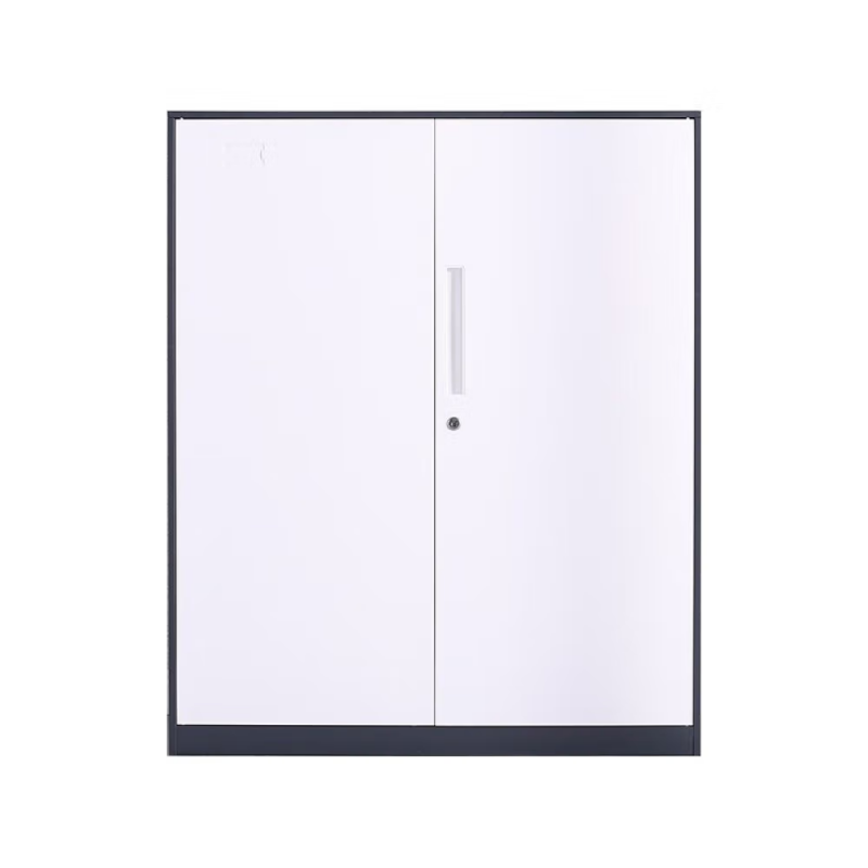 企诺 三层文件矮柜加厚套色  QNGa20A1-05GW 900*400*1090mm  灰白色（单位：个）