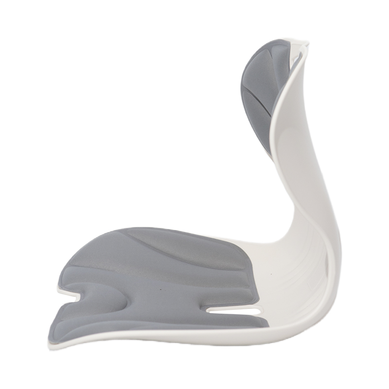 佳奥（JAGO） 人体工学坐靠一体垫 242105J3100LB4-01 41*34*33cm 浅灰色（单位：个）