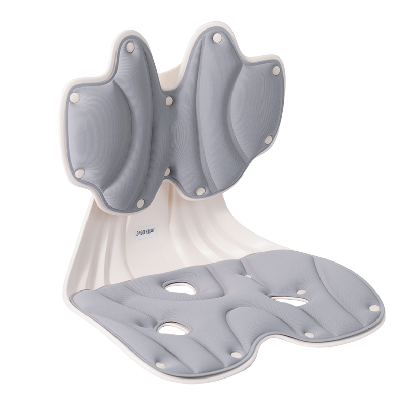 佳奥（JAGO） 动感护腰椅加大款 252103J3100XLB3 45*41*43cm 灰色（单位：个）