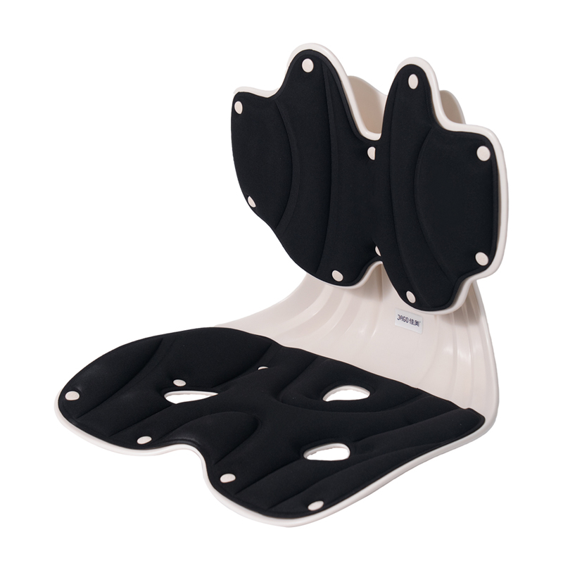 佳奥（JAGO） 动感护腰椅加大款 252103J3100XLB1 45*41*43CM 黑色（单位：个）