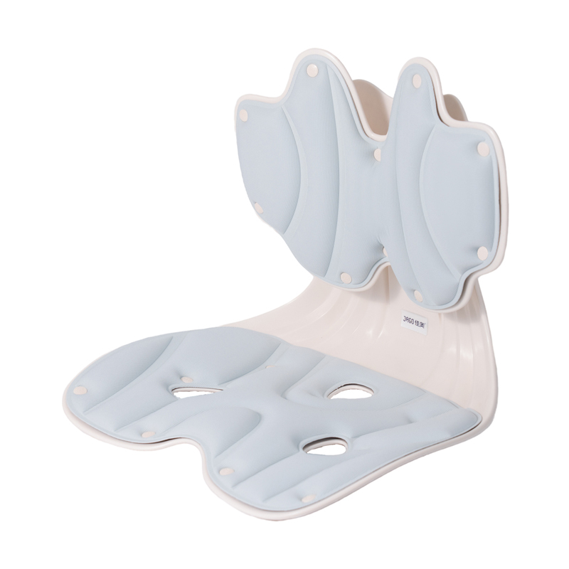 佳奥（JAGO） 动感护腰椅加大款 252103J3100XLS9 45*41*43CM 天蓝色（单位：个）