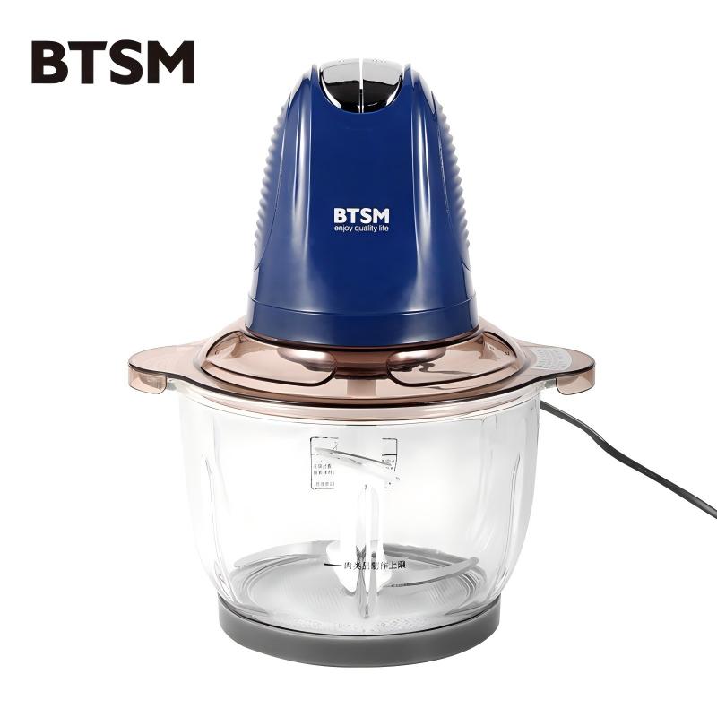 BTSM 多功能绞肉机 BTJR-L22 2.2L 蓝色（单位：台）