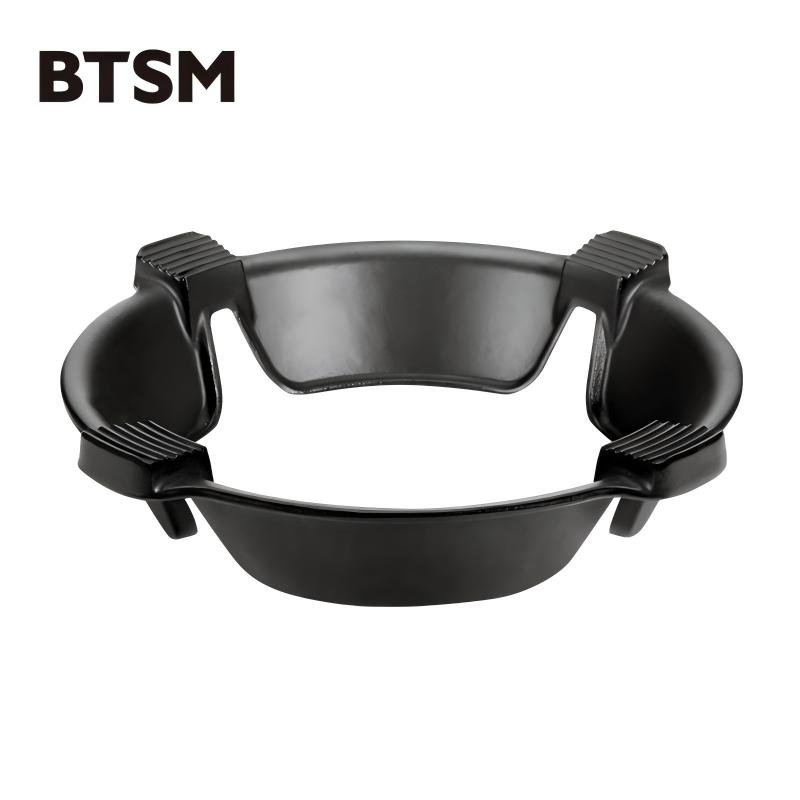 BTSM 铸铁聚能锅圈 BTJN-Q257 产品净重：860g 黑色（单位：个）