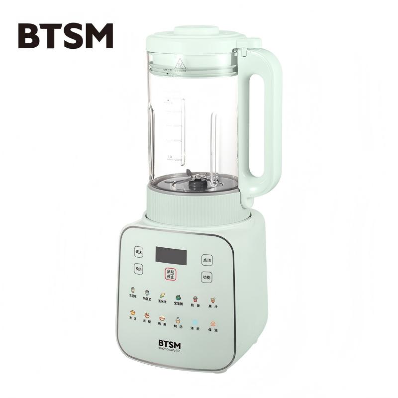 BTSM 破壁料理机 BTPB-C8175 1.75L 绿色（单位：台）