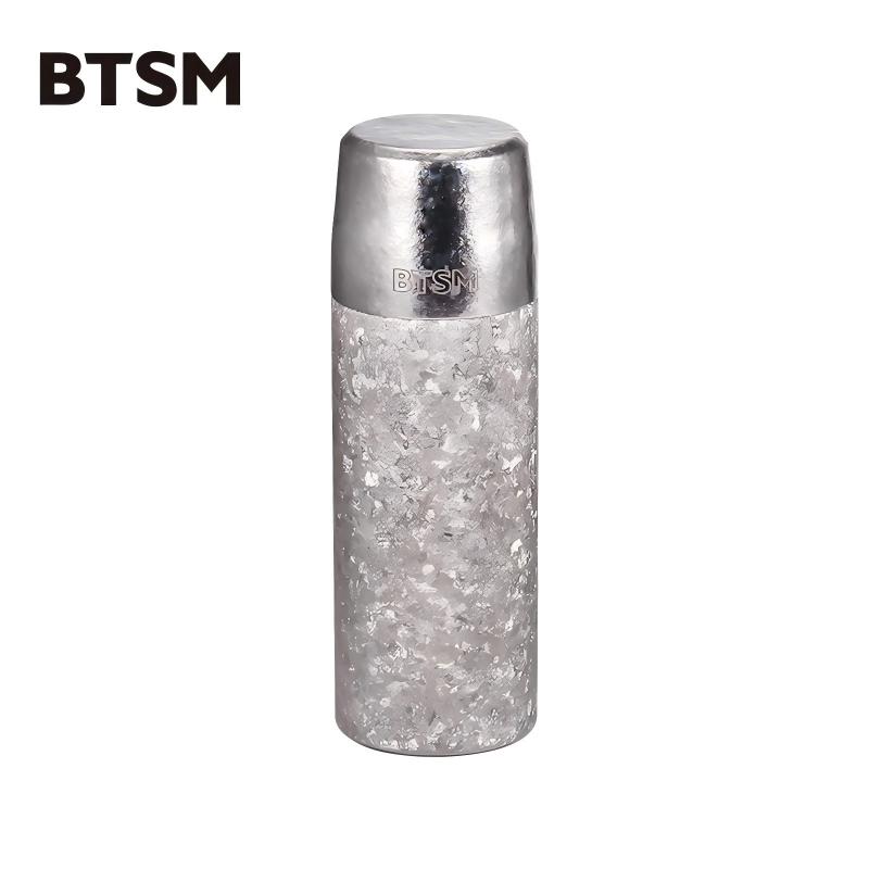 BTSM 钛焖茶壶大冰花 BTBW-T853 410ml 星光银（单位：个）