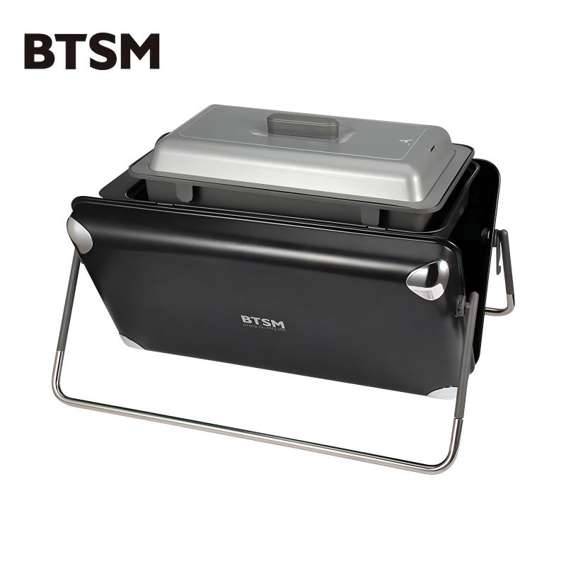 BTSM 多功能烤炉 BTSK-09A1  产品净重：5.65kg 黑色（单位：台）