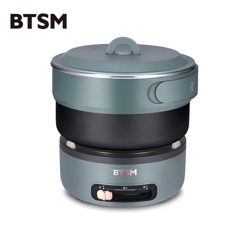 BTSM 多功能料理锅 BTZG-05M2 额定容量：2.0L 墨绿色（单位：台）