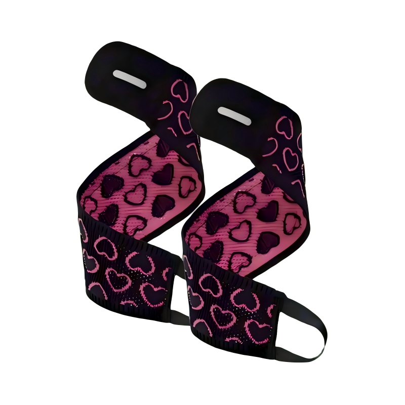 YOTTOY 缠绕绑带护腕 hjhw2406x1A000F0000k002 22g  黑色（单位：对）