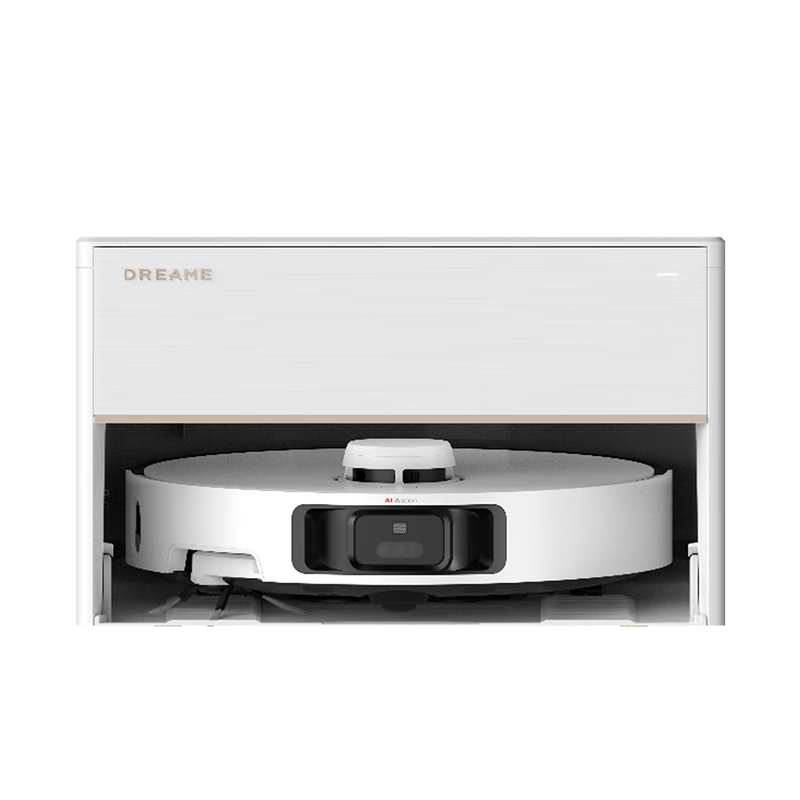 追觅 增强扫地机 S40【增强版】超薄上下水版 电池容量5200mah 白色（单位：台）