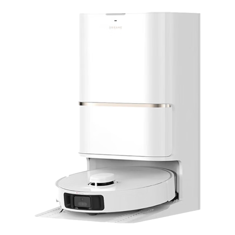 追觅 增强扫地机 S40【增强版】水箱版 电池容量5200mah 白色（单位：台）