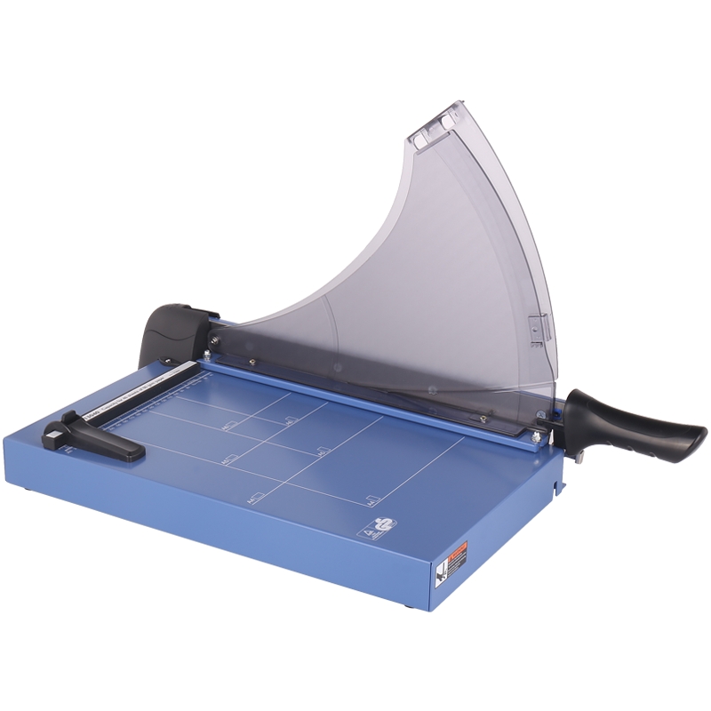 可得优（KW-triO） 铁床重型裁纸刀 13040 A4纸40张 黑色（单位：台）