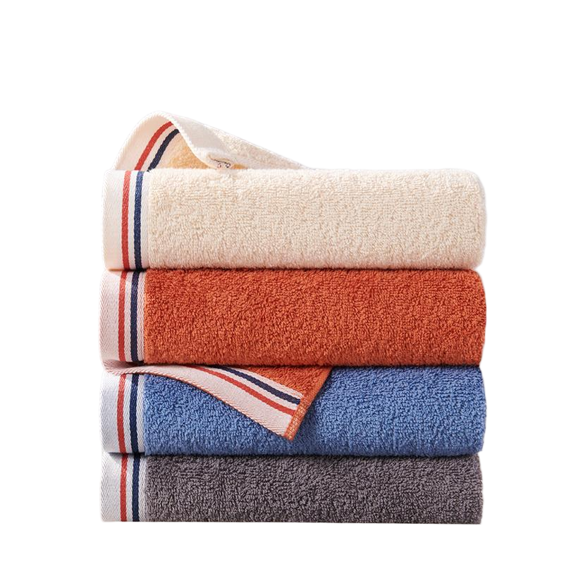 洁玉 纯棉雅洁中巾毛巾袋装 JG-2FT 30*60cm 混色（单位：条）