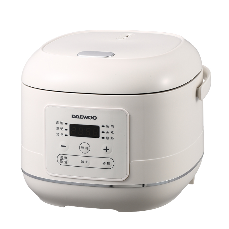 大宇（DAEWOO） 智能电饭煲 DYFB-40E29 4L  星云白（单位：台）