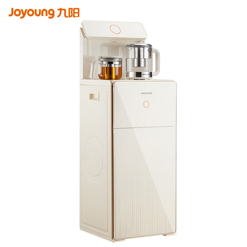 九阳（Joyoung） 冷热款茶吧机 JYW-WH600(C) 1370W  象牙色（单位：台）
