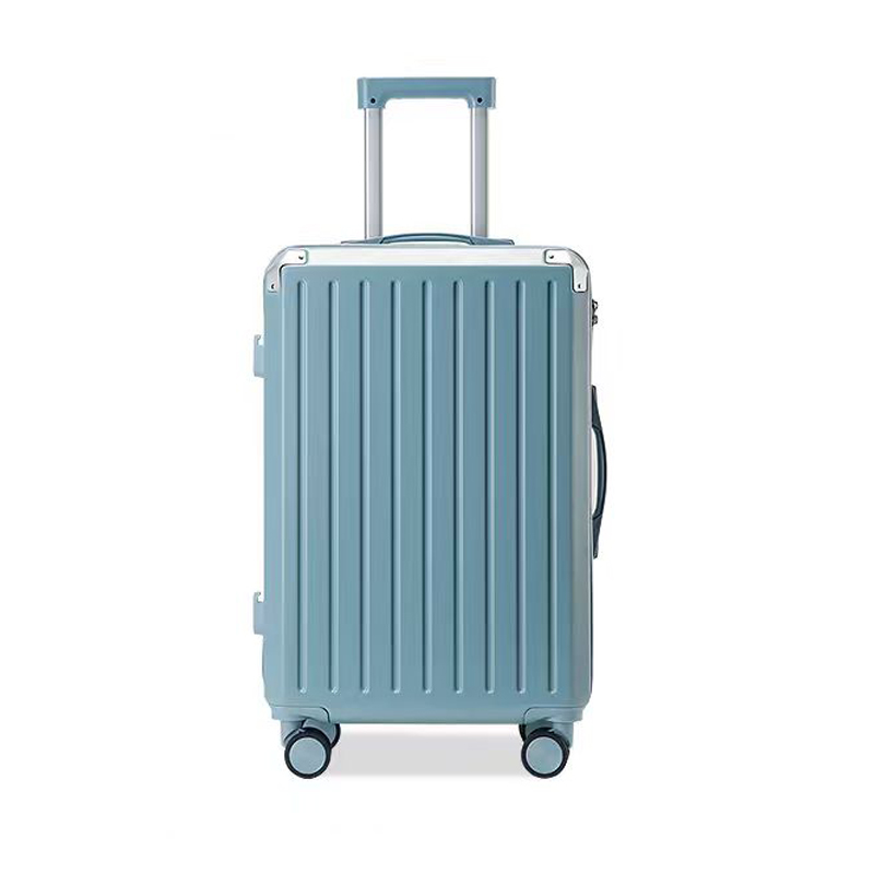 笑梦歌 多功能拉杆箱 LH206-1 20寸 天蓝色（单位：个）