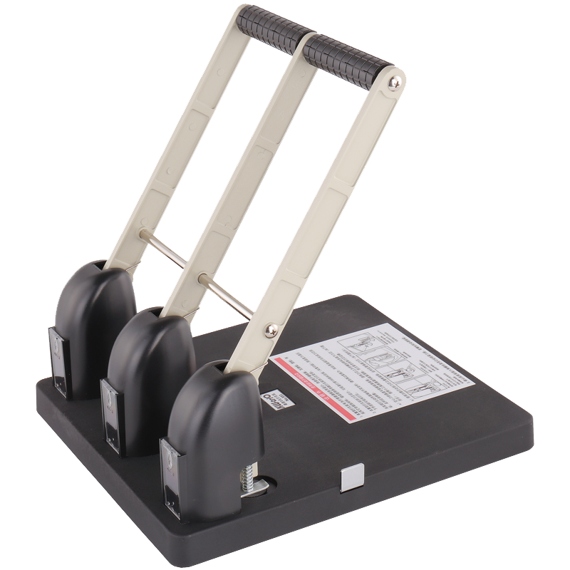 可得优（KW-triO） 打孔机(2孔) 953 A4纸150张 黑色（单位：台）