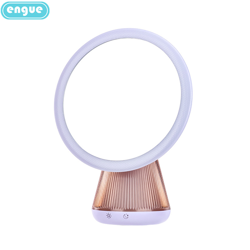 恩谷（ENGUE） 高清日光化妆镜-晰光pro EG-650 170*95*230mm 混色（单位：个）