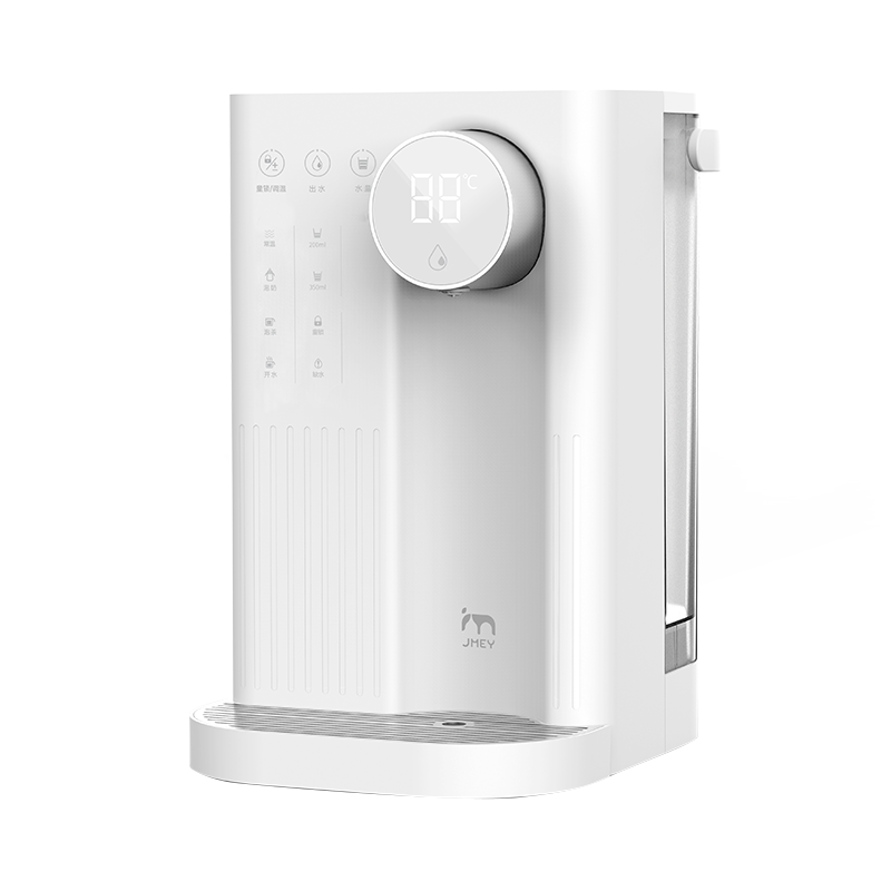 集米（jmey） 饮水机 X2 X2 容量3L 白色（单位：台）