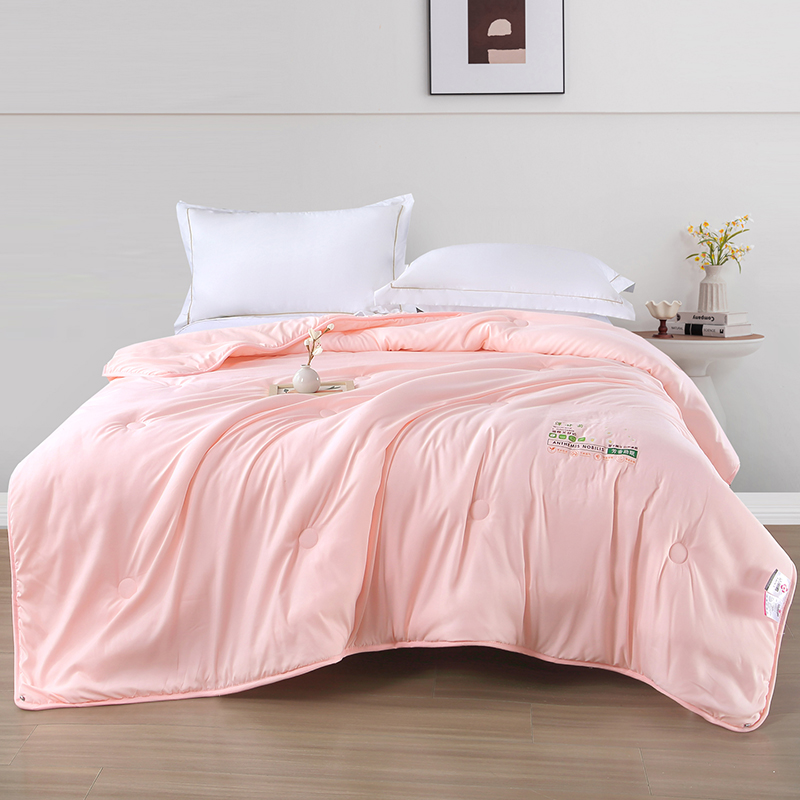 洁丽雅（Grace） 洋甘菊芳香助眠被 JLY-CB1151 200*230cm  茱萸粉（单位：床）