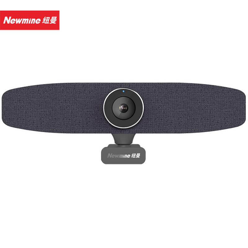 纽曼（Newmine） 摄像头 NM-S02 400万像素  黑色（单位：台）