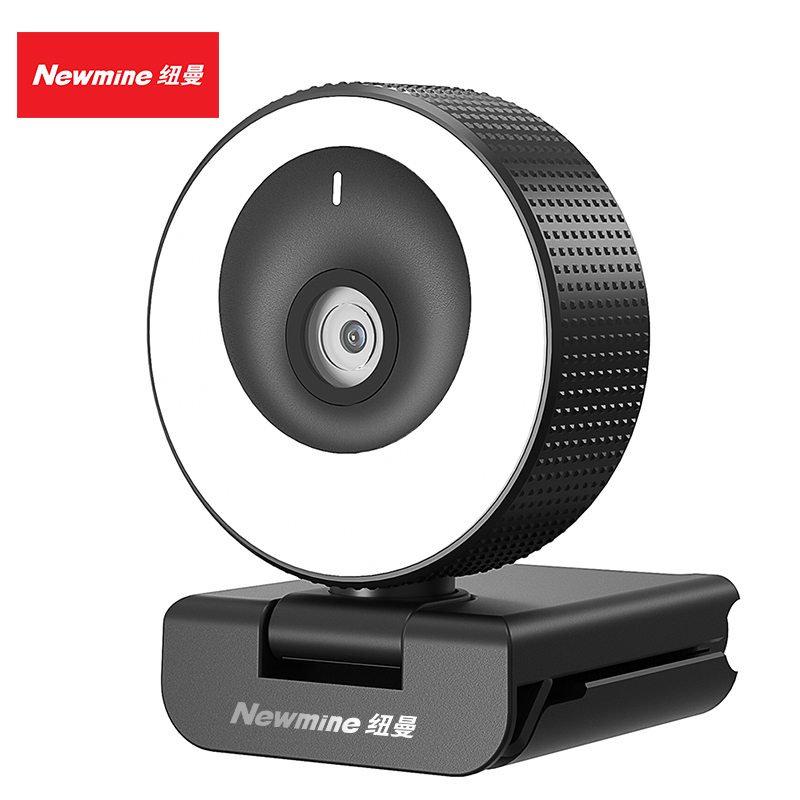 纽曼（Newmine） 摄像头 NM-S603 200万像素  黑色（单位：台）