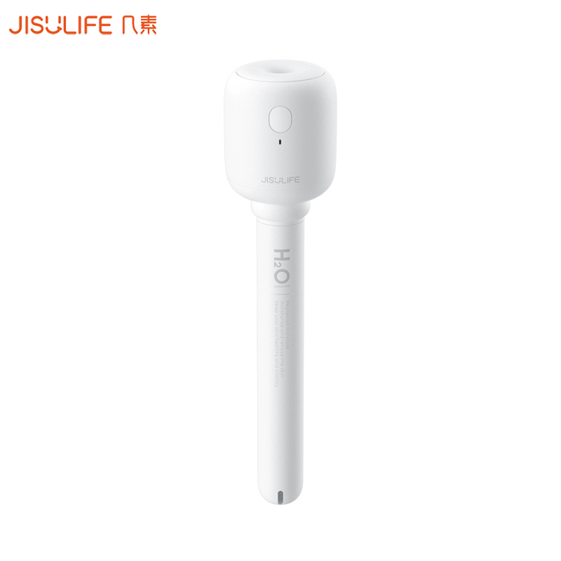 几素（JISULIFE） 棒棒糖加湿器（不带瓶） JB07 2200mAh 钢琴白（单位：个）