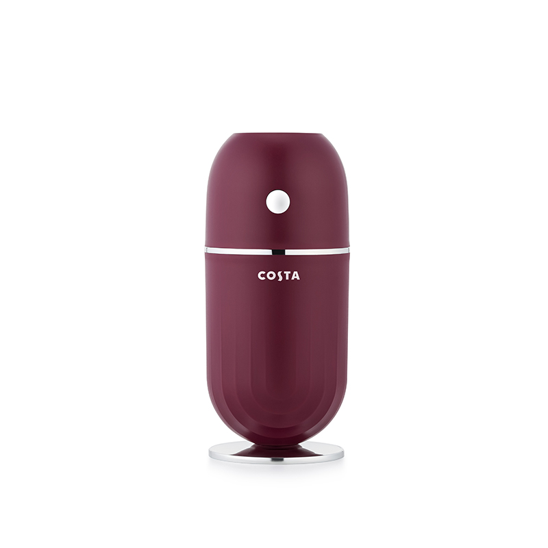 COSTA 迷你加湿器 CT-06S01 2.5W 酒红（单位：台）