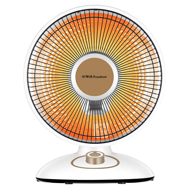 荣事达（Royalstar） 家用取暖器小太阳取暖 FGW-60K 600W 白色（单位：台）