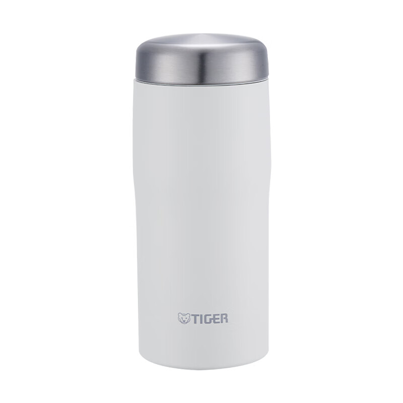 虎牌（TIGER） 保温杯 MJF-A036-WFT 360ML  月亮白（单位：只）