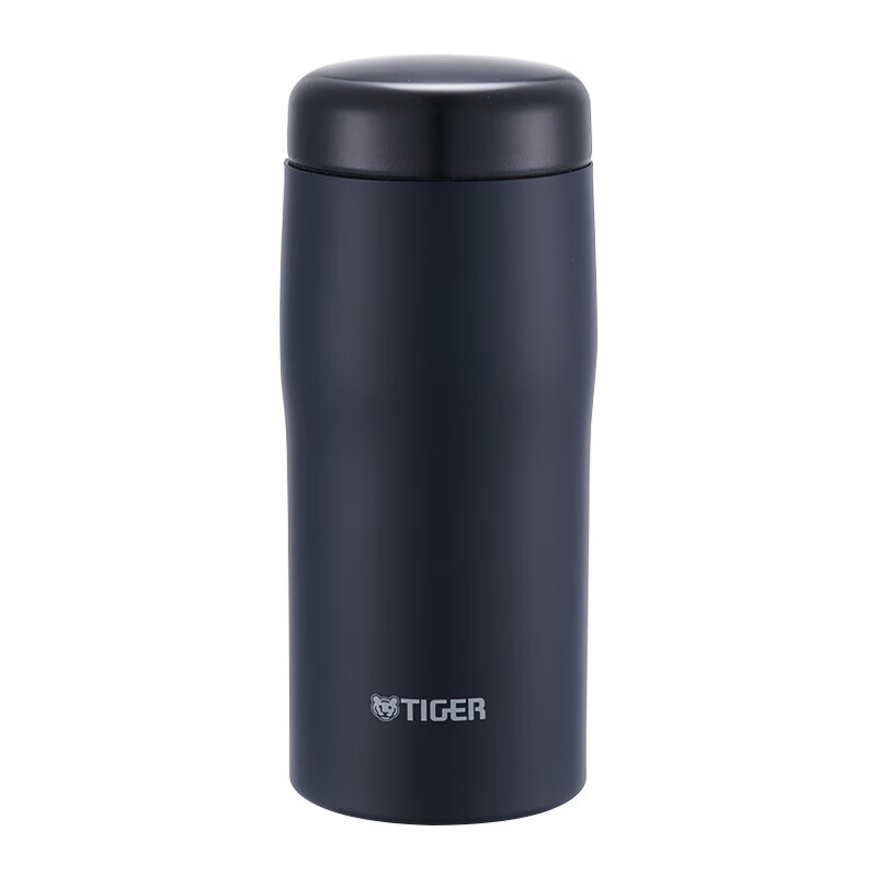 虎牌（TIGER） 保温杯 MJF-A036-AFT 360ml  蓝黑色（单位：只）