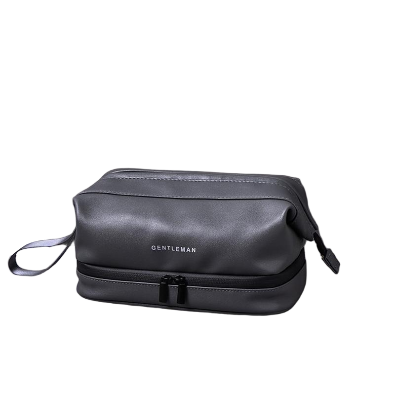 飞图乐（FTLY） 商旅洗漱包 XSB0201 24*14*18.5cm 深空灰（单位：个）