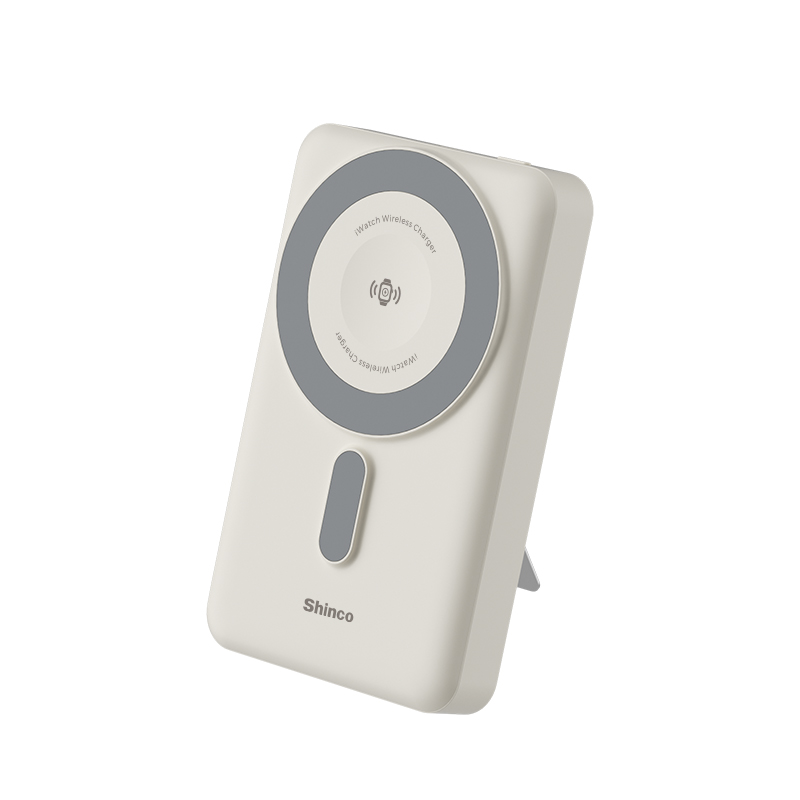 新科（Shinco） 磁吸自带线超级快充移动电源 GT-I10S 10000mAh  白色（单位：个）