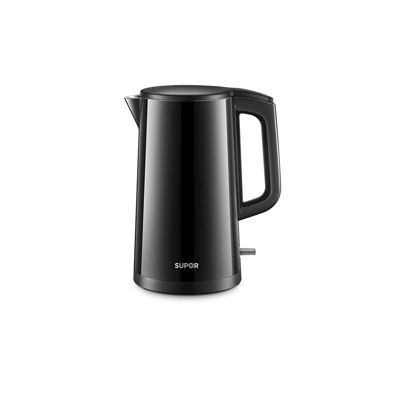 苏泊尔（SUPOR） 电水壶1800W SW-20J03A 2L 黑色（单位：台）