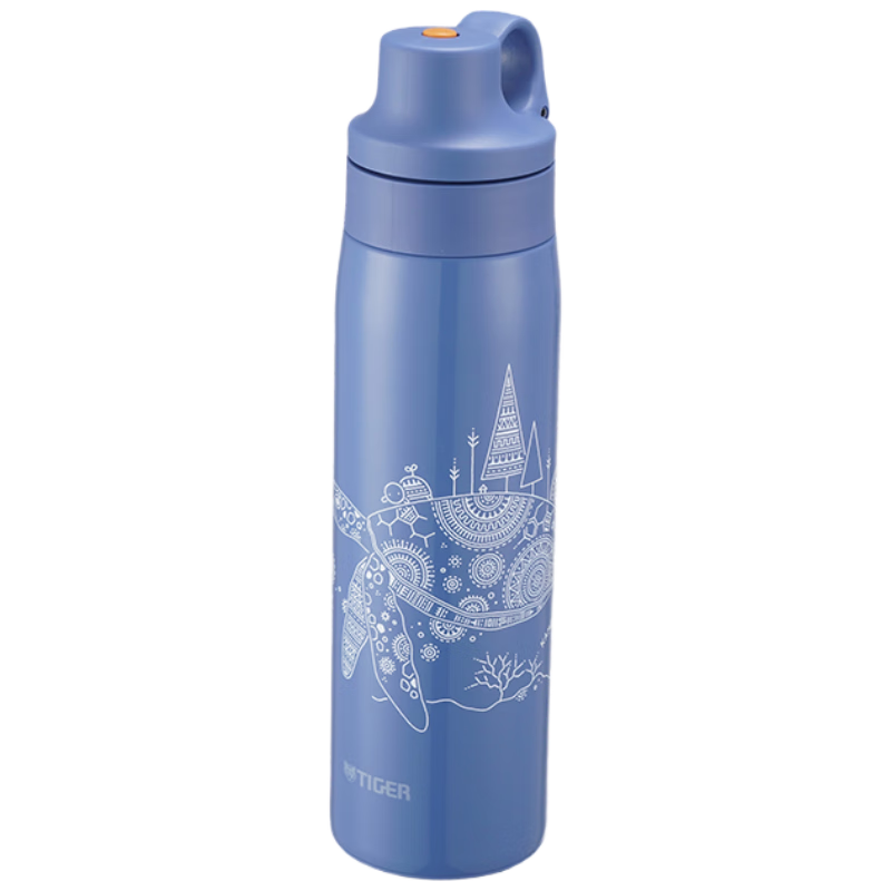 虎牌（TIGER） 越南原装进口保温保冷杯 MCS-A501 500ml  极光蓝（单位：个）